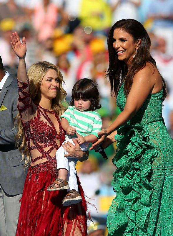 Distraught: The Ecuador supporters look dejected after the painful defeat